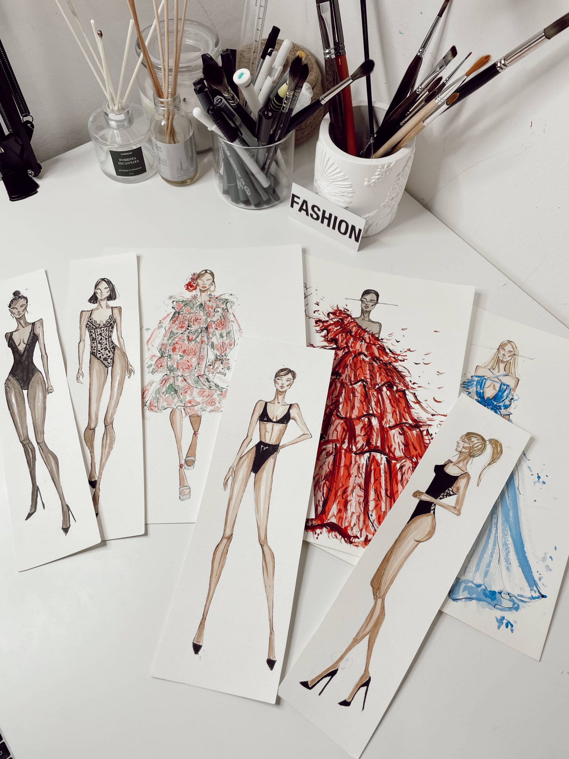 Body + Outfit course